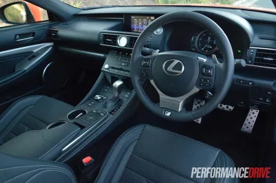 RC F